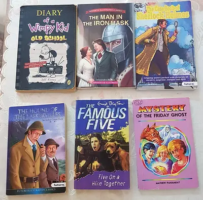 Story books