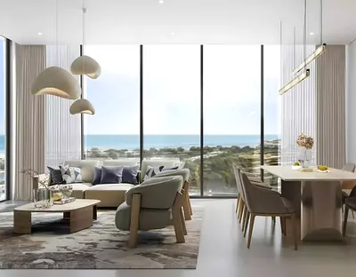 Off-Plan 1BR Apartment for Sale | Sobha Siniya Island – Canal Side Residence