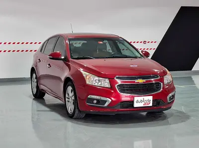 Inspected Car | 2016 Chevrolet Cruze  | GCC Specs | Ref#471129