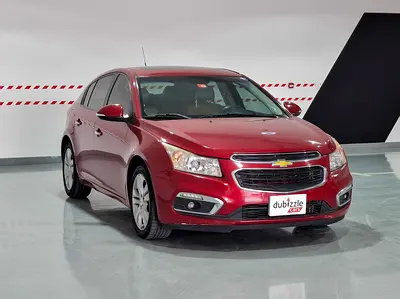 2016 Chevrolet CRUZE 照片 1