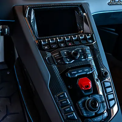 2017 Lamborghini AVENTADOR 照片 10