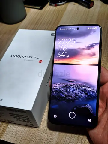 Xiaomi 15T Pro 1TB – Flagship Power, Massive Storage, Excellent Condition! 🔥