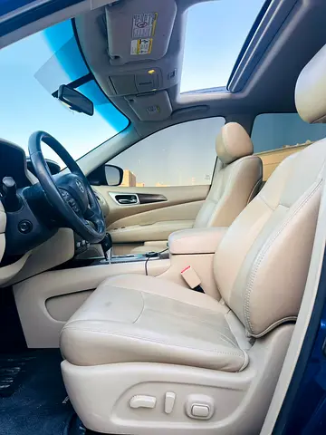 صورة مصغرة 11 لـ 2018 Nissan PATHFINDER