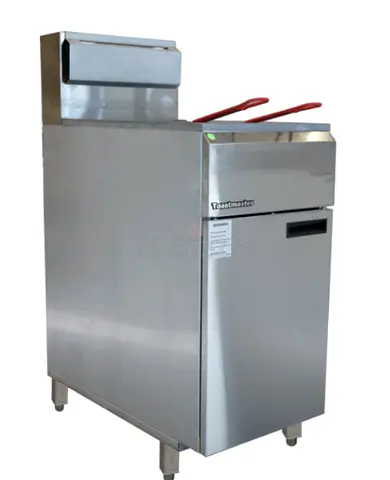 TOASTMASTER GAS FLOOR FRYER