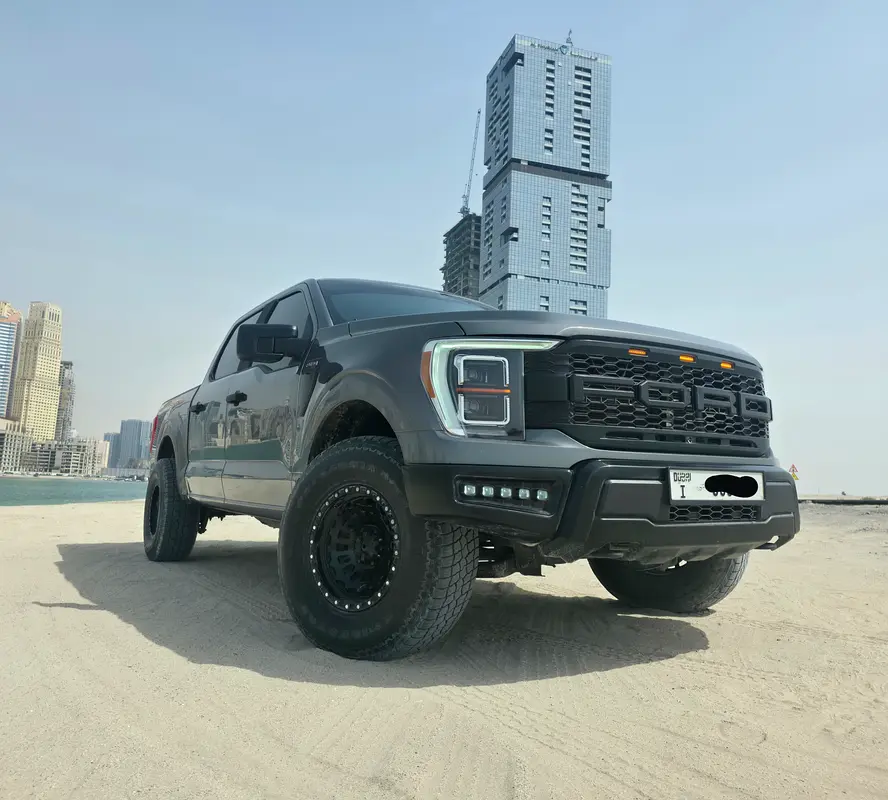 Ford F-150 2022 — photo 1 of 8