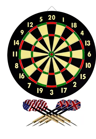 TG Champion Bristle Dartboard