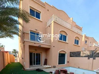 Single Row | Corner 4BR Villa | Prime Location