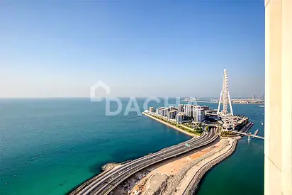 Full Sea View | High Floor | Chiller Free