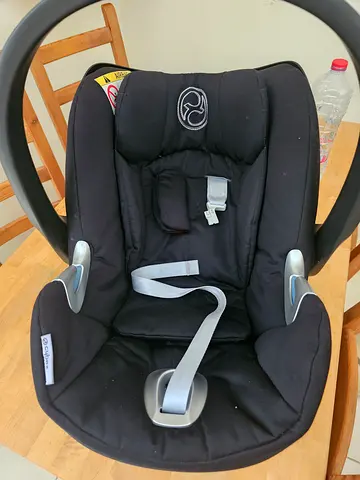 Cyber  car seat