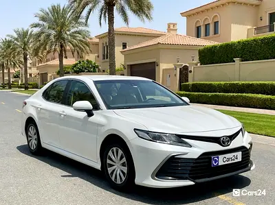 AED 1,064/month | 0 Downpayment | Free 1 Month Warranty | 30 Day Return | TOYOTA CAMRY 2023