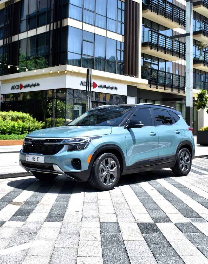 Kia Seltos 2024 — photo 1 of 13