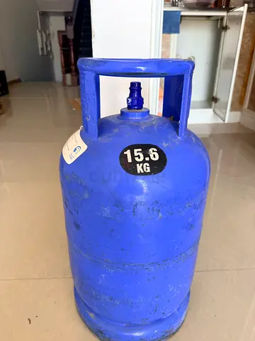 Gas Cylinder for Sale