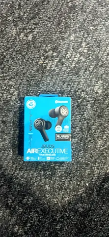JLab JBuds Air Executive True Wireless Earbuds - Blue (Used)