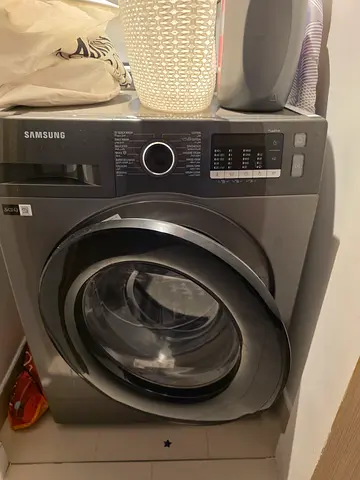 Samsung Front Load Washing Machine with Hygiene Steam and Eco Bubble™  - Good Working Condition