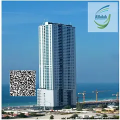 IBHK FULLY FURNISHED AVAILABLE FOR RENT IN CORNICHE TOWER AJMAN !!