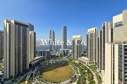 High Floor | Vacant | Full Creek Views