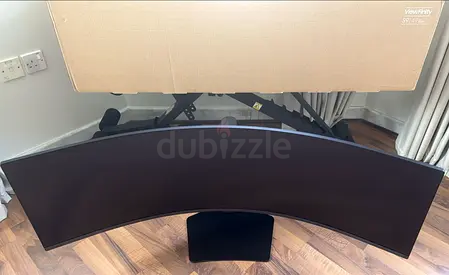 Samsung 49 inch monitor S9 120hz