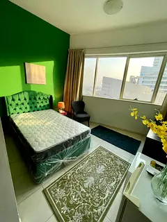 Room for 1 person opposite Dmcc metro station