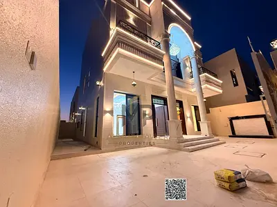 Own your dream villa and invest in a luxury villa in the heart of Al Zahia, all fees included. Don'