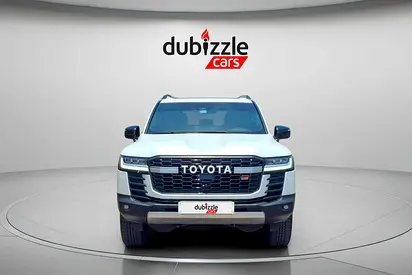 2025 Toyota LAND CRUISER 照片 2