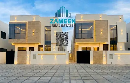 فيلا عصرية فاخرة للبيع في هيليو 2 – عجمان | 5 غرف نوم | مسبح خاص | مجلس منفصل | السعر شامل التسجيل