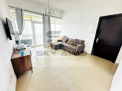 Huge Balcony Lake View | Fully Upgraded Furnished | Opposite DMCC Metro Station