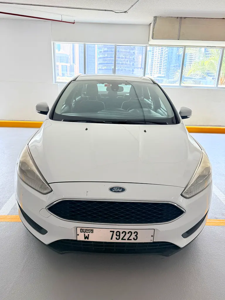 Ford Focus 2017 — photo 1 of 9