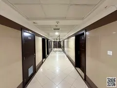 Fully furnished studio apartment for rent in Al Yasmin Towers In a prime, vibrant location with park