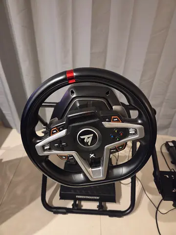 Thrustmaster T248 Racing Wheel and Pedals for Xbox and PC + TH8s Shifter - Full Setup