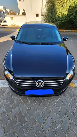 Volkswagen Passat SEL 2016 GCC Specs