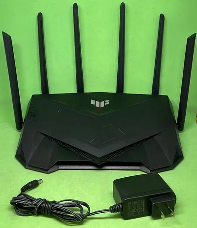 Asus TUF-AX5400 TUF Gaming Dual Band WiFi 6 Router