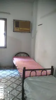 Bur Dubai, behind ENBD Bank, bed space for an Indian bachelor