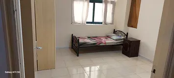 Fully Furnished Master Room in Al Majaz 3 for working lady- All Inclusive (SEWA + WiFi)