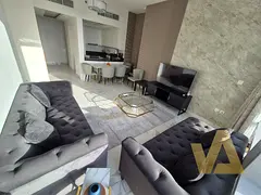 2BR Furnished Apartment | Amna Tower | Marina  Canal Views