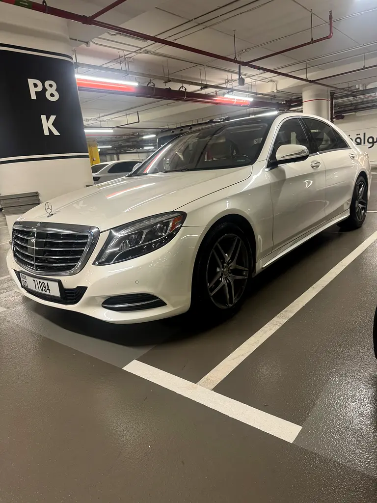 Mercedes-Benz S-Class 2015 — photo 1 of 11