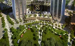 Central Park View | Vacant | Modern Layout
