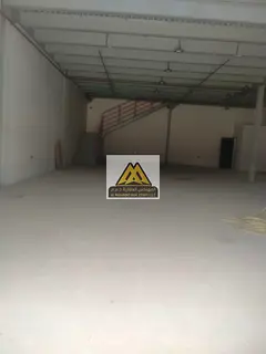 Warehouse for Rent on Main Road Near China Market in Al Jurf Industrial 1 | 2700 Sq Ft Including Mez