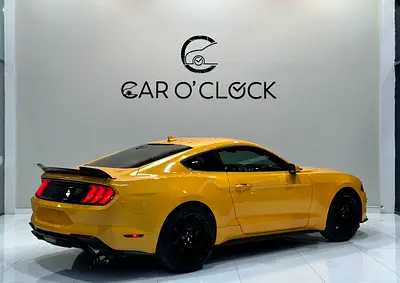Ford Mustang Ecoboost Fastback, миниатюра 4
