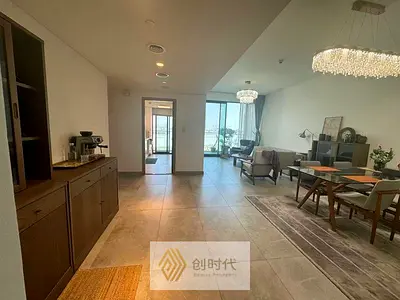 Prime Location | Spacious Lay Out | 2BR+Maid