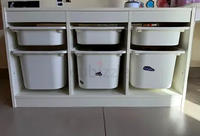 KALLAX IKEA for kids