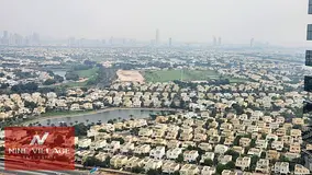 En-Suite 4-Bedrooms + Maid - High Floor - Lake View