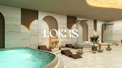 Post Handover Plan | Private Pool | Store Room | Lagoon View