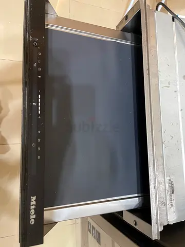 Miele Microwave with Warming Drawer