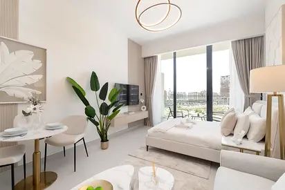 Stylish Studio in Avelon Boulevard | Arjan