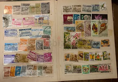 63 Stamps for AED 30