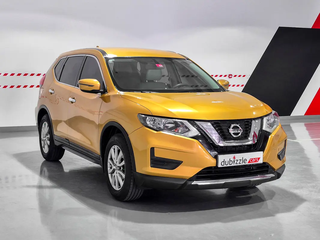 Nissan X-Trail 2018 — photo 1 of 14
