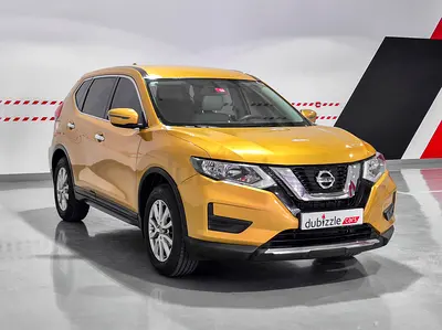 AED 686/month | 2018 Nissan X-Trail  | GCC Specs | Ref#474018