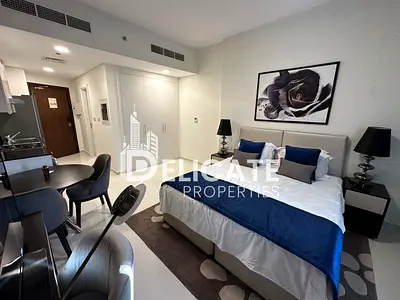 12 Cheques | Fully Furnished | Hotel-Inspired Living