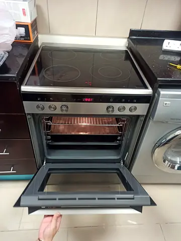 Siemens letest model 4 hubs electric ceramic cooker