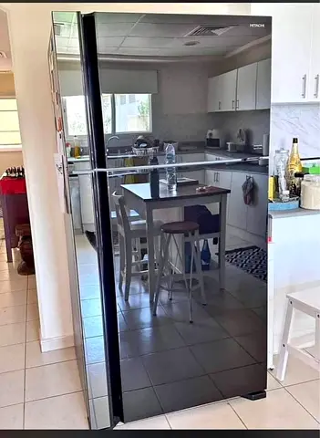 Hitachi large refrigerator